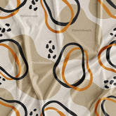 Geometrical Abstract Fabric